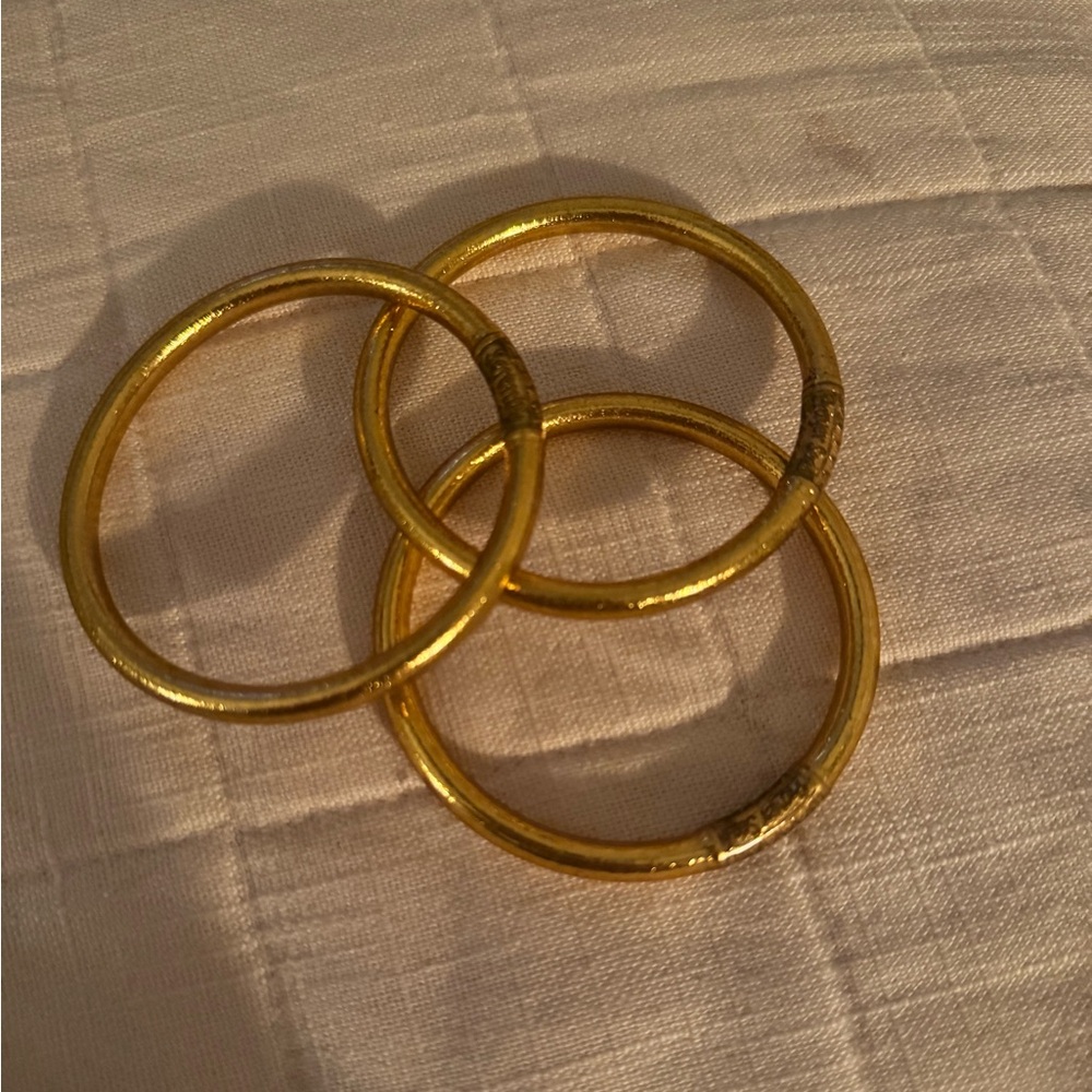BudHaGirl All-Weather Bangles